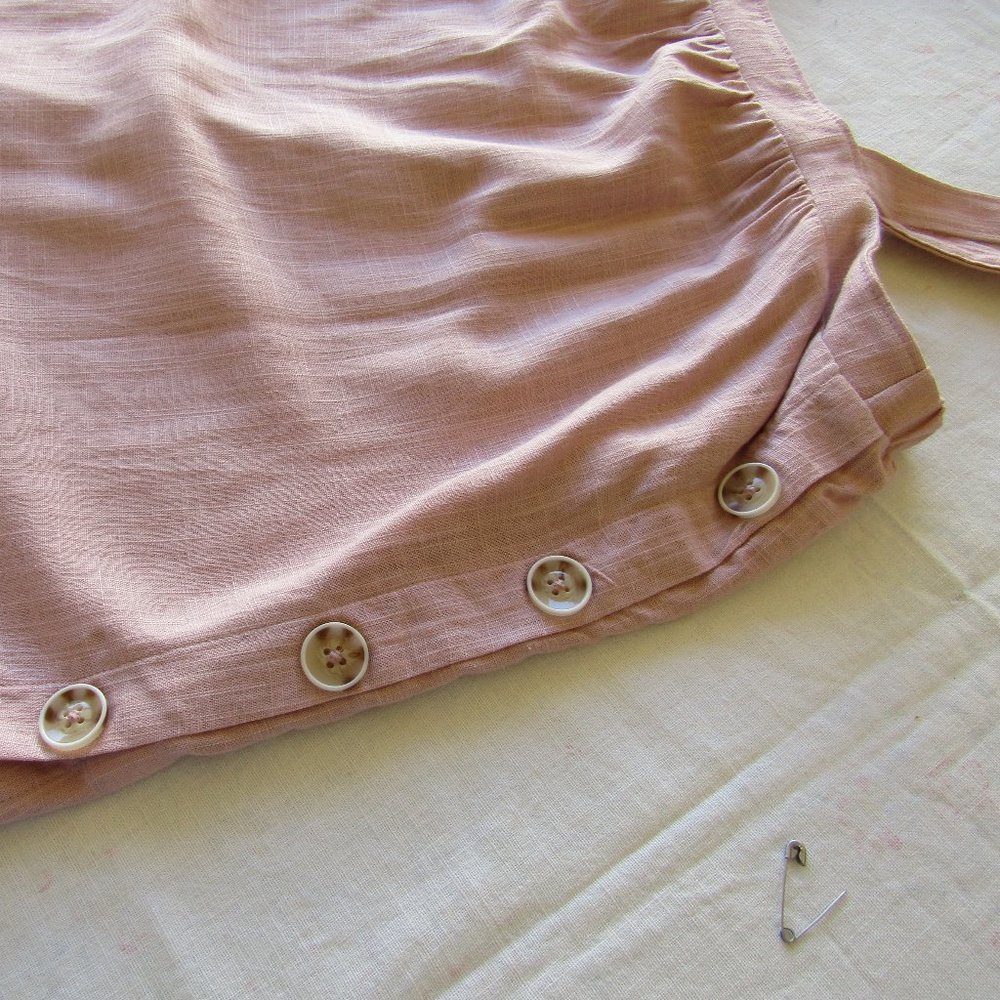 HALF OFF              onUniversal Thread Linen Top Size Large